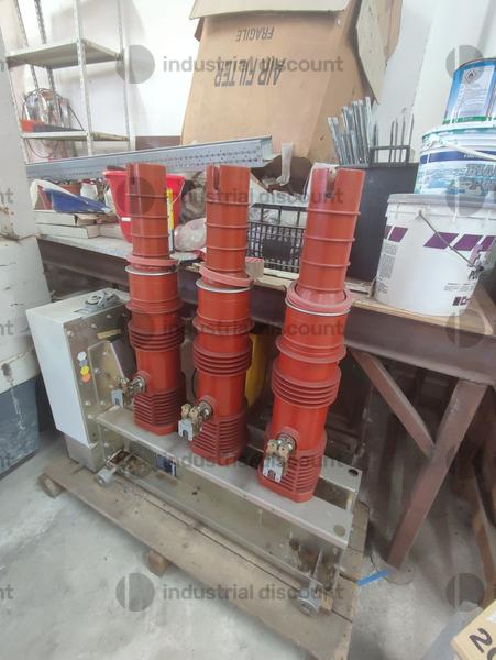 2#9108 Interruttori marca VEI Vacuum in vendita - foto 6
