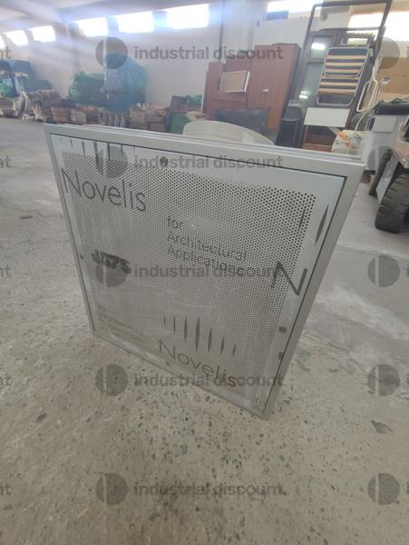 3#9108 Filtri aria marca Novelis in vendita - foto 1