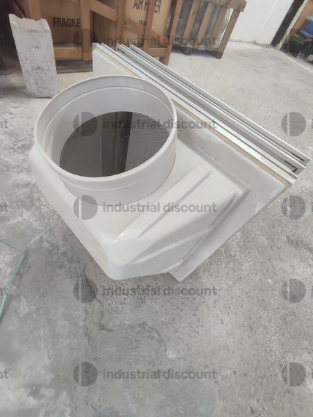 3#9108 Filtri aria marca Novelis in vendita - foto 2