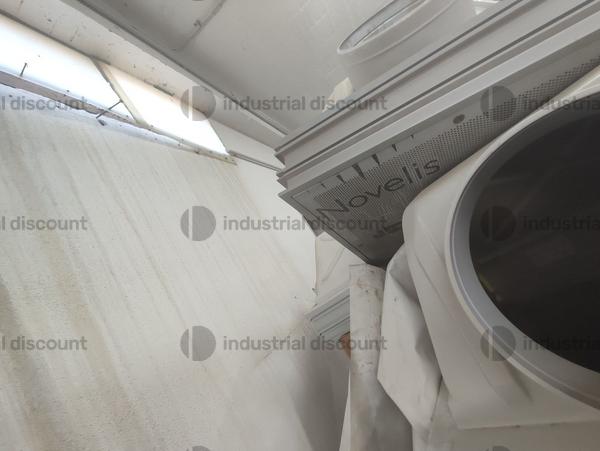 3#9108 Filtri aria marca Novelis in vendita - foto 7