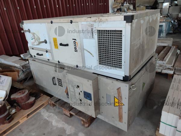 4#9108 Pompa di calore marca Ferroli in vendita - foto 1