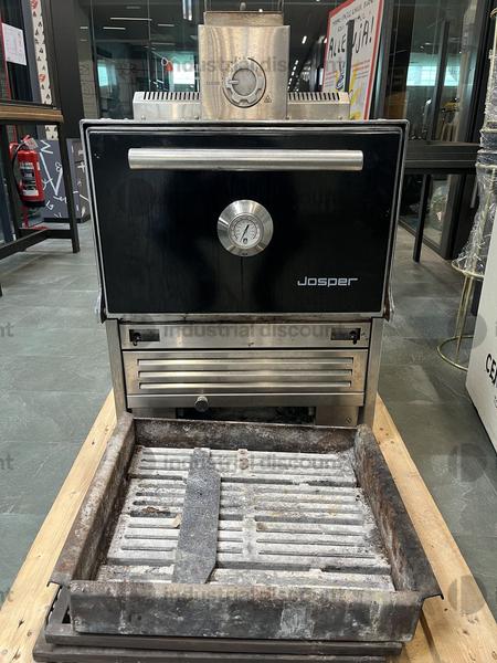 1#9109 Forno a carbone Josper in vendita - foto 1