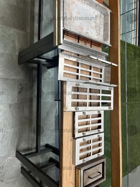 1#9109 Forno a carbone Josper in vendita - foto 2