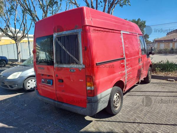1#9111 Autocarro Ford W.A.G in vendita - foto 3