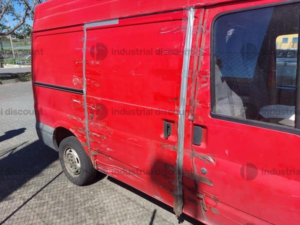1#9111 Autocarro Ford W.A.G in vendita - foto 10