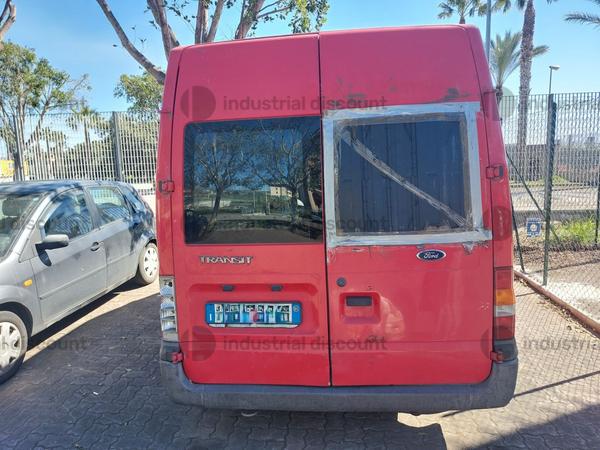 1#9111 Autocarro Ford W.A.G in vendita - foto 13