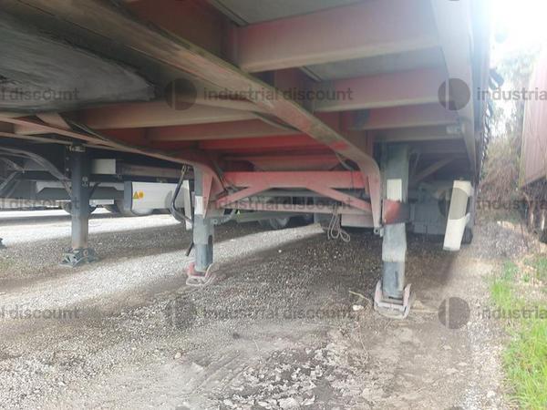 1#9114 Semirimorchio Acerbi Viberti in vendita - foto 4