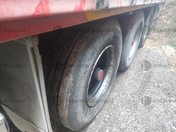 1#9114 Semirimorchio Acerbi Viberti in vendita - foto 5