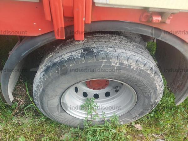 2#9114 Autocarro telonato Iveco in vendita - foto 3