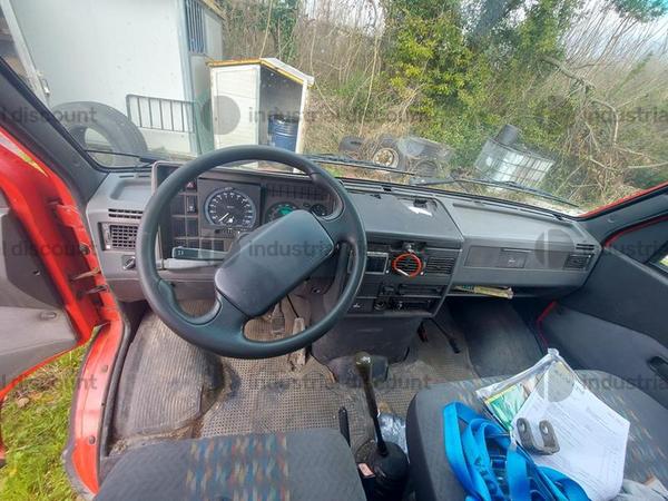 2#9114 Autocarro telonato Iveco in vendita - foto 6