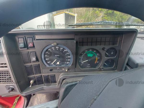 2#9114 Autocarro telonato Iveco in vendita - foto 7