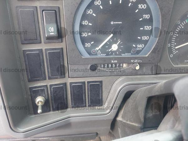 2#9114 Autocarro telonato Iveco in vendita - foto 8