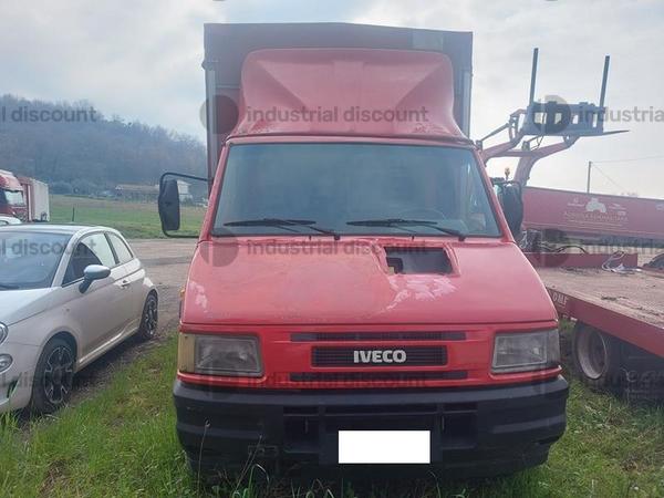 2#9114 Autocarro telonato Iveco in vendita - foto 10