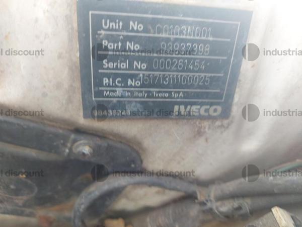 2#9114 Autocarro telonato Iveco in vendita - foto 15
