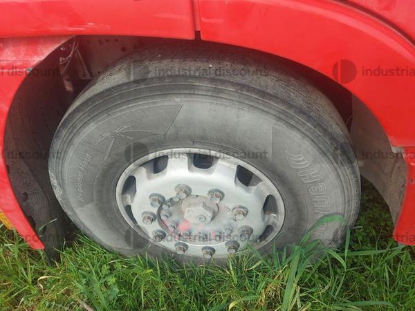 3#9114 Trattore stradale Iveco Magirus in vendita - foto 4