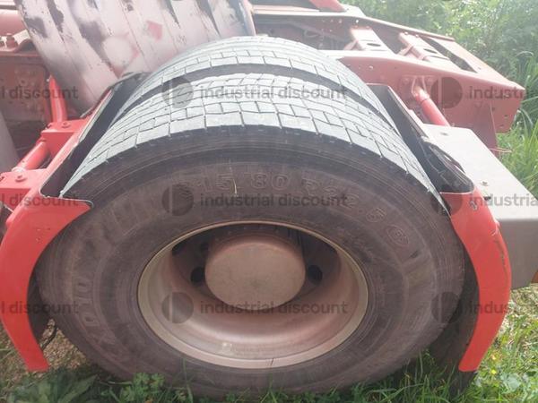 3#9114 Trattore stradale Iveco Magirus in vendita - foto 6