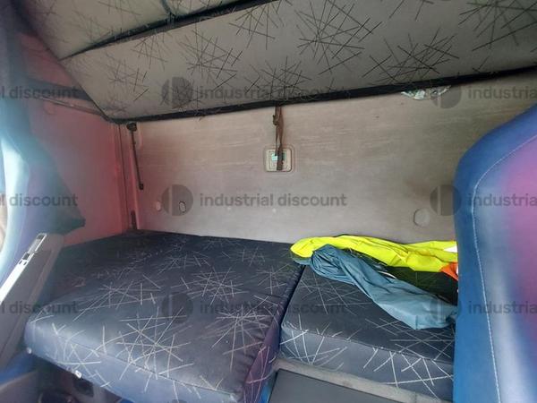 3#9114 Trattore stradale Iveco Magirus in vendita - foto 9