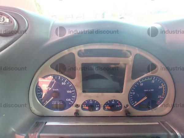 3#9114 Trattore stradale Iveco Magirus in vendita - foto 10