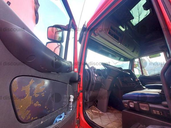 3#9114 Trattore stradale Iveco Magirus in vendita - foto 11