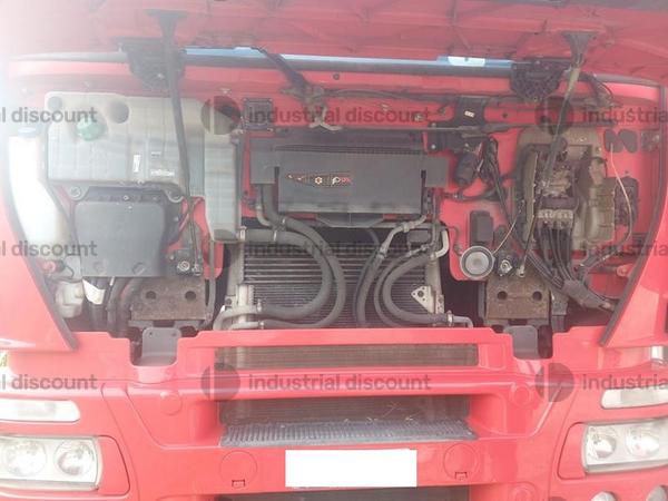 3#9114 Trattore stradale Iveco Magirus in vendita - foto 12