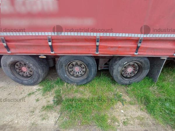 5#9114 Semirimorchio Krone in vendita - foto 4