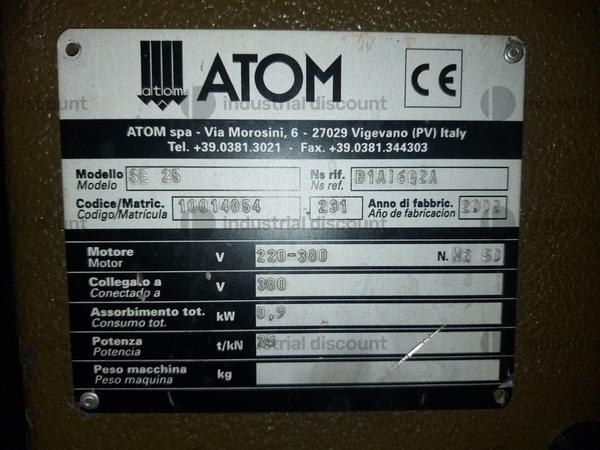 1#9115 Macchine per  calzature in vendita - foto 4