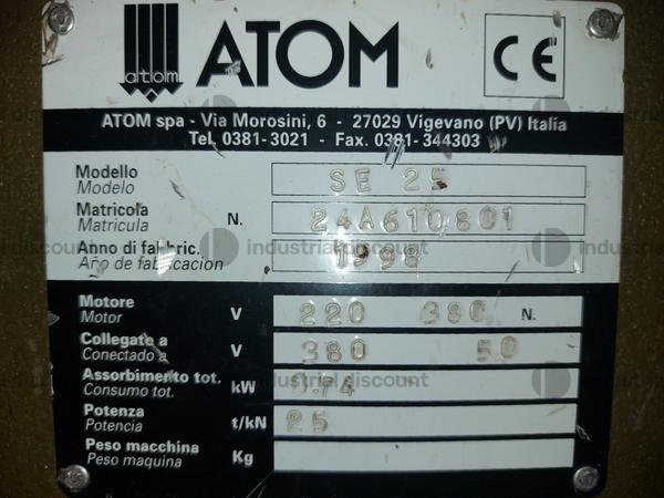1#9115 Macchine per  calzature in vendita - foto 8