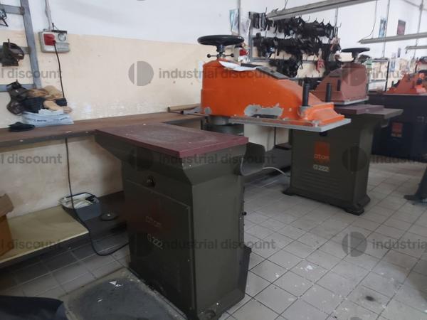 1#9115 Macchine per  calzature in vendita - foto 10