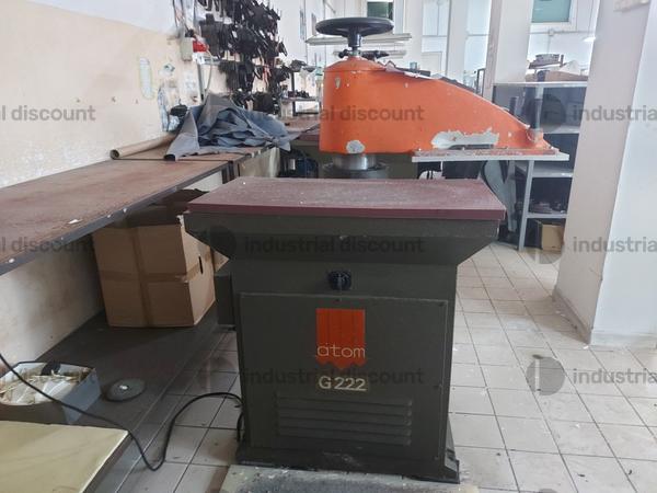 1#9115 Macchine per  calzature in vendita - foto 11