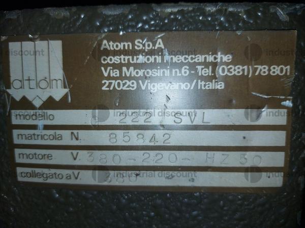 1#9115 Macchine per  calzature in vendita - foto 12
