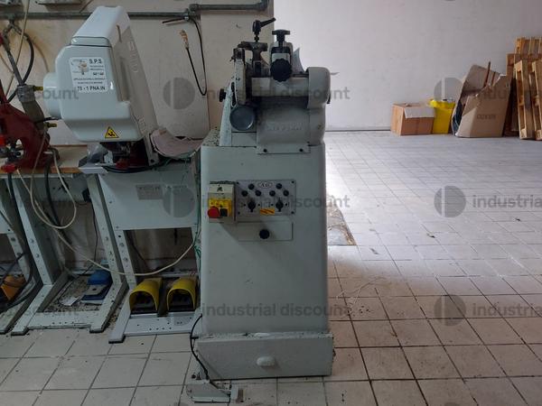 1#9115 Macchine per  calzature in vendita - foto 25