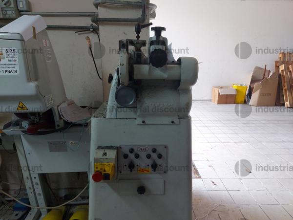 1#9115 Macchine per  calzature in vendita - foto 26