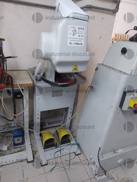 1#9115 Macchine per  calzature in vendita - foto 29