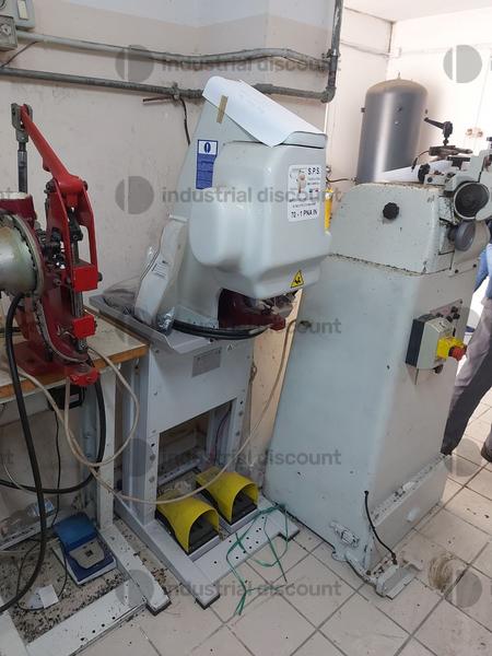 1#9115 Macchine per  calzature in vendita - foto 34