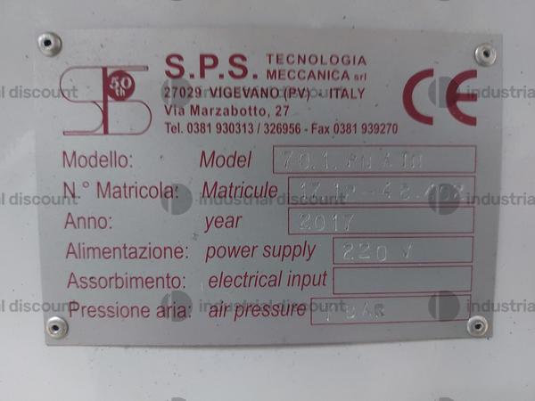 1#9115 Macchine per  calzature in vendita - foto 35