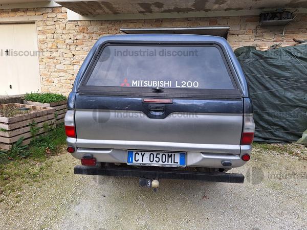 2#9116 Autovettura Mitsubishi L200 in vendita - foto 2