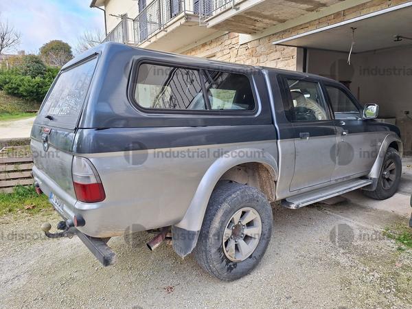 2#9116 Autovettura Mitsubishi L200 in vendita - foto 3