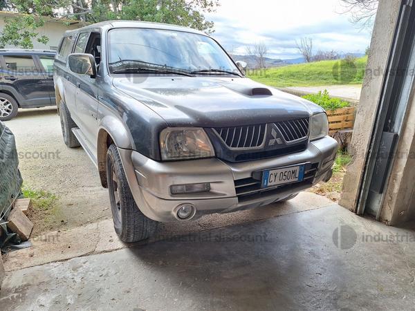 2#9116 Autovettura Mitsubishi L200 in vendita - foto 4