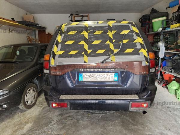 3#9116 Autocarro Mitsubishi Pajero Sport in vendita - foto 8