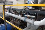 Image 8 - Co-extrusion line for cast Colinex - Lot 27 (Auction 912)