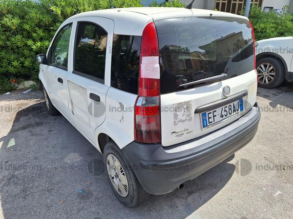 1#9124 Autocarro Fiat Panda Van in vendita - foto 6