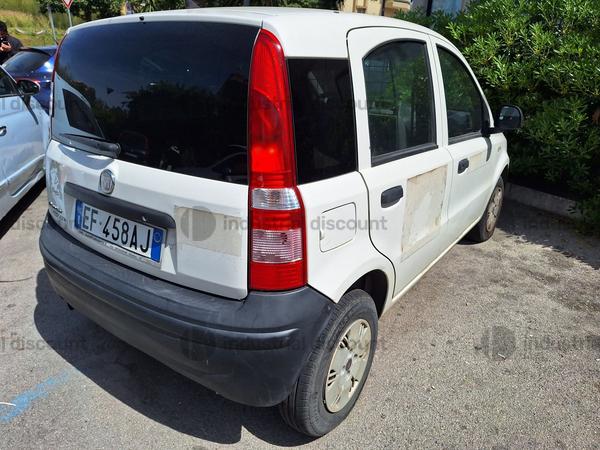 1#9124 Autocarro Fiat Panda Van in vendita - foto 7