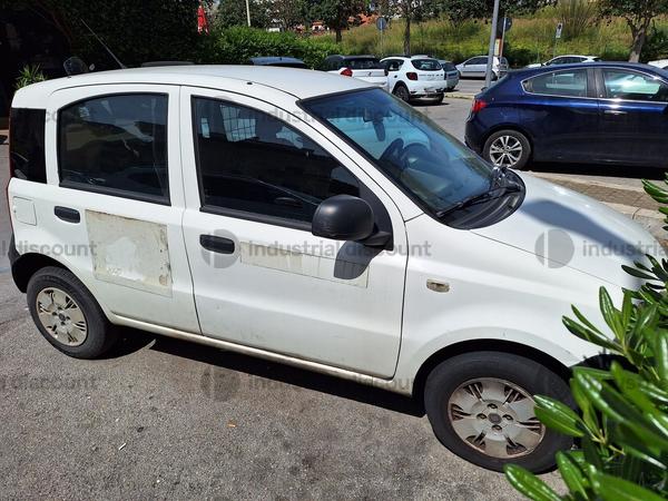 1#9124 Autocarro Fiat Panda Van in vendita - foto 8