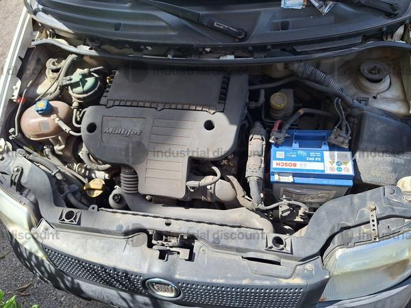 1#9124 Autocarro Fiat Panda Van in vendita - foto 13