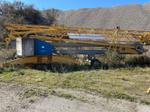 Image 2 - Construction crane  Potain Alfa Benedini San Marco - Lot 1 (Auction 9127)