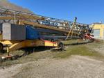 Image 3 - Construction crane  Potain Alfa Benedini San Marco - Lot 1 (Auction 9127)
