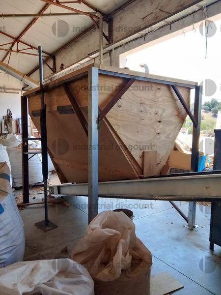 1#9128 Linea di produzione di pellet ETERNALWIN EWPL-420 in vendita - foto 4