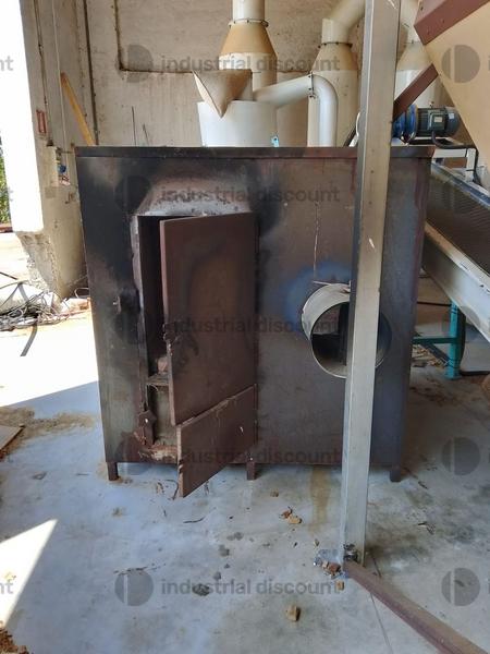 1#9128 Linea di produzione di pellet ETERNALWIN EWPL-420 in vendita - foto 6