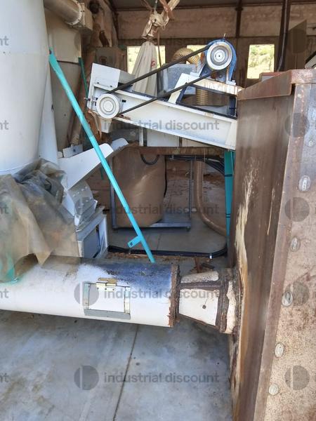 1#9128 Linea di produzione di pellet ETERNALWIN EWPL-420 in vendita - foto 7