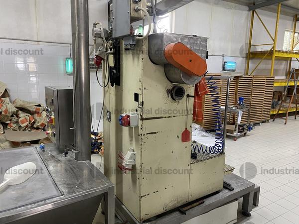 100#9129 Impianto industriale per la produzione e confezionamento di pasta in vendita - foto 2